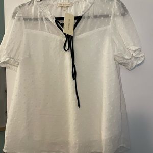 Monteau Blouse